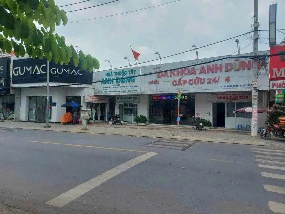 Nhà MKKD 2 Mặt Tiền Nguyễn Ảnh Thủ, Trung Chánh, Hóc Môn Giá 190 tỷ (TL)