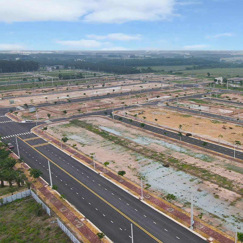 Cần bán lô đất ở Đức phát 3, 75m2, sổ sẵn công chứng ngay