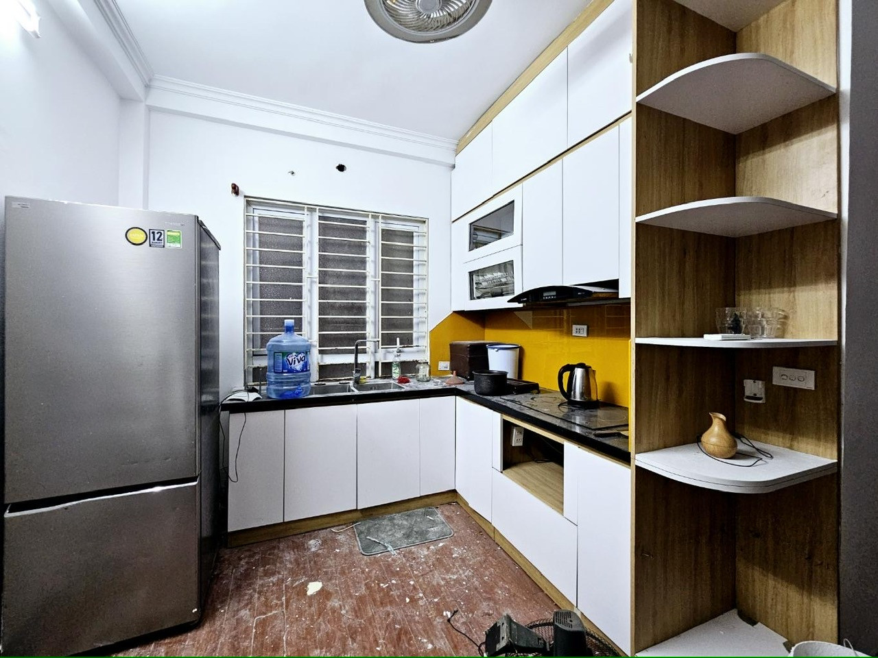 BÁN NHÀ –MẶT NGÕ LINH QUANG-VĂN TRƯƠNG-LÔ GÓC- GẦN HỒ – 10m RA Ô TÔ ĐỖ