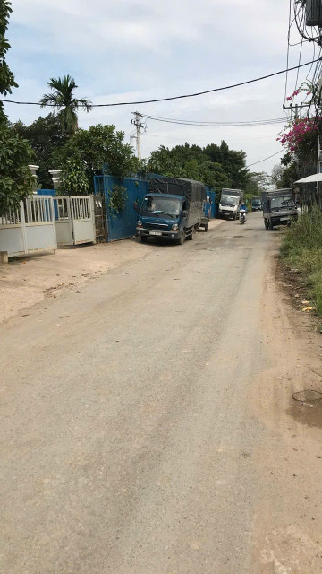 Bán Xưởng MT Đường 6D, Vĩnh Lộc B, Bình Chánh