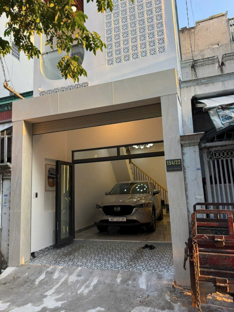 Nhà 2 Tầng MT Hẻm 7m Lâm Thị Hố, P. Tân Chánh Hiệp, Q.12 Giá Rẻ