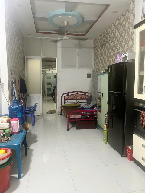 Nhà 62.1m2 HXH gần mặt tiền Phạm Thế Hiển vài bước chân P6Q8