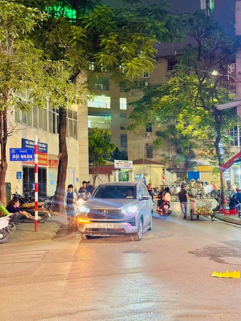 HOA HẬU BA ĐÌNH PHƯỜNG VĨNH PHÚC - NGÕ THÔNG ÔTÔ, KINH DOANH ĐỈNH - GIÁ 16 TỶ