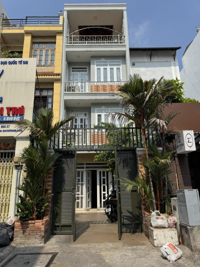**Bán nhà MT phường 13 mặt tiền Tân Hải q Tân Bình** 5,5*17 - nhỉnh 17 tỷ