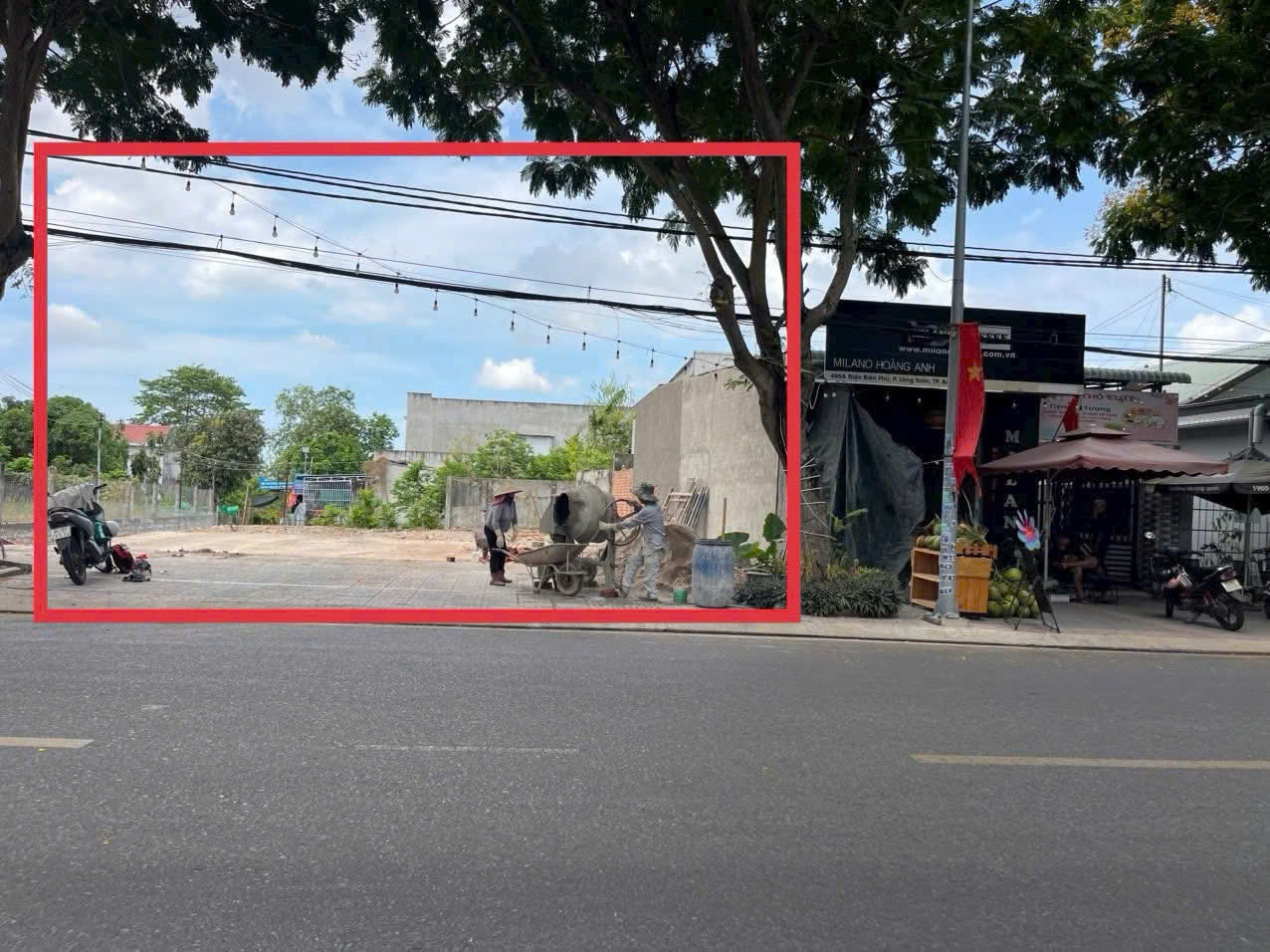 ĐẤT MẶT TIỀN ĐƯỜNG ĐIỆN BIÊN PHỦ – TP BÀ RỊA - GIÁ TỐT CHO NHÀ ĐẦU TƯ