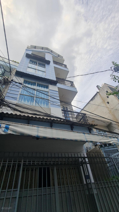 Bán nhà riêng tại đường Phú Định, Phường 16, Quận 8, Hồ Chí Minh, 6,3 tỷ, 92m2, 4 tầng bê tông cốt