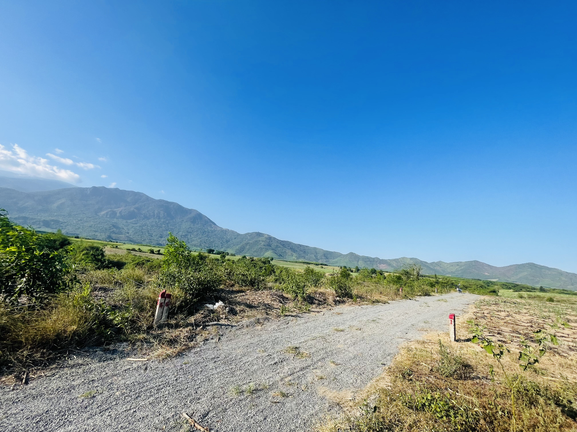 Bán đất giáp suối 1000m² 220 triệu tại Xã Ninh Thượng Thị xã Ninh Hòa