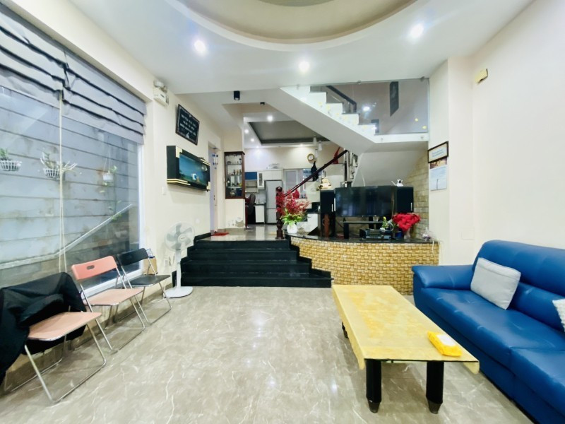 BÁN  GẤP NHÀ NGUYỄN TƯ GIẢN - GÒ VẤP- HẺM XE HƠI NHỰA - 4 TẦNG - 5PN - 84M2 (6❌14) -CHỦ XOẮN BÁN  GẤP GIẢM 1.6 Tỷ 9.98 TỶ