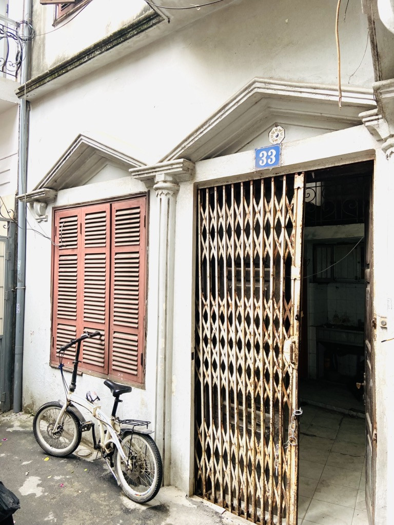 Bán 45m lê duẩn tặng nhà gần phố gần công viên đống đa