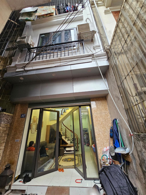 Bán nhà Minh Khai 35m2 3 tầng - gần Ô tô - giá hiếm 5.x tỷ