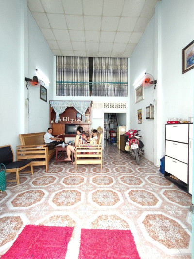NHÀ TÂN PHÚ - 60M - 2 TẦNG - 2PN - SỔ HỔNG RIÊNG - GIÁ CHỈ 4 TỶ