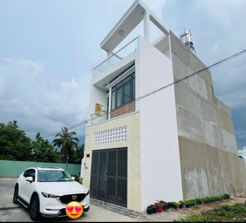 NHÀ ĐẸP 3 TẦNG SÂN THƯỢNG - 64M2, 4X16, OTO ĐẬU CỬA, NGỦ NHÀ VÔ TƯ, SHR, HC ĐỦ, CHỈ 4.X TỶ