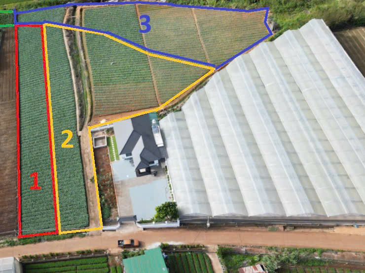 BÁN 6000M2 ĐẤT XÃ HIỆP AN - ĐỨC TRỌNG LÂM ĐỒNG - giá chỉ : 13 tỷ