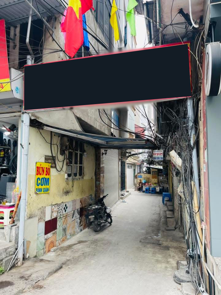 TOÀN CHDV QUẬN BA ĐÌNH - 40M RA MẶT PHỐ - 15 PHÒNG, DOANH THU 100TR/THÁNG - GIÁ 15 TỶ