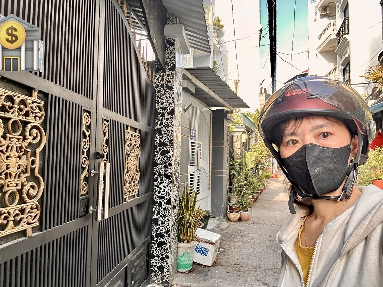 CHỦ NHIỆT GIẢM CHÀO NHÀ ĐƯỜNG TÔN THẤT THUYÊT-CÓ SẲN DÒNG TIỀN ĐANG CHO THUÊ - GIAO THƯƠNG VỚI XÒM CHIẾU VÀ NGUYỀN TÂT THÀNH.