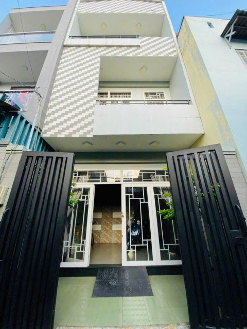 BÁN NHÀ 3 TẦNG TRUNG TÂM TÂN PHÚ - HẺM XE HƠI - 65M² - NGAY CHỢ TÂN HƯƠNG, SÁT AEON MALL - GIÁ CHỈ 7.6 TỶ