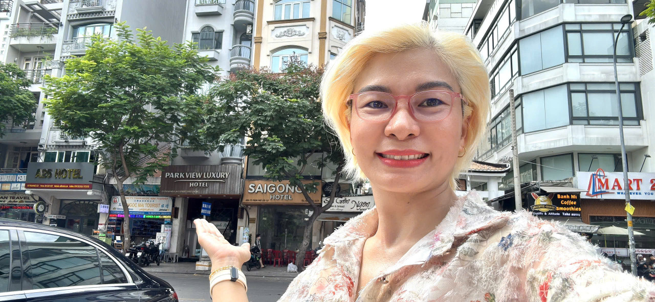 SẢN PHẨM DUY NHẤT CÓ HẦM - HOTEL PARK VIEW LUXURY - 171 ĐƯỜNG PHẠM NGŨ LÃO, QUẬN 1