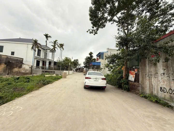 💥💥💥Bán lô đất tuyến 2 trục thôn Lương Quán, Nam Sơn, An Dương 60m giá từ 1,3x tỷ