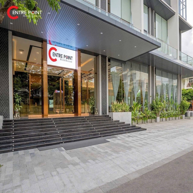 Centre Point – Biểu tượng mới của trung tâm phồn hoa🔥