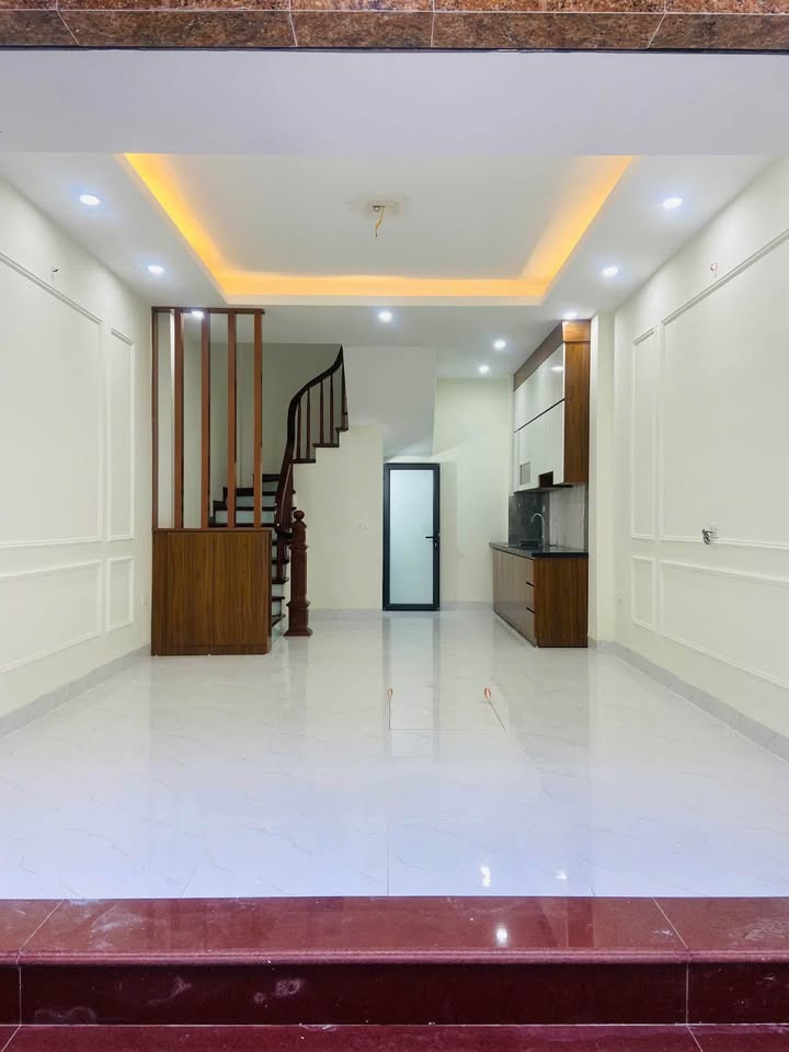 Nhà 4 tầng đẹp, 54m², phố Hà Cầu – Giá nhỉnh 7 đồng