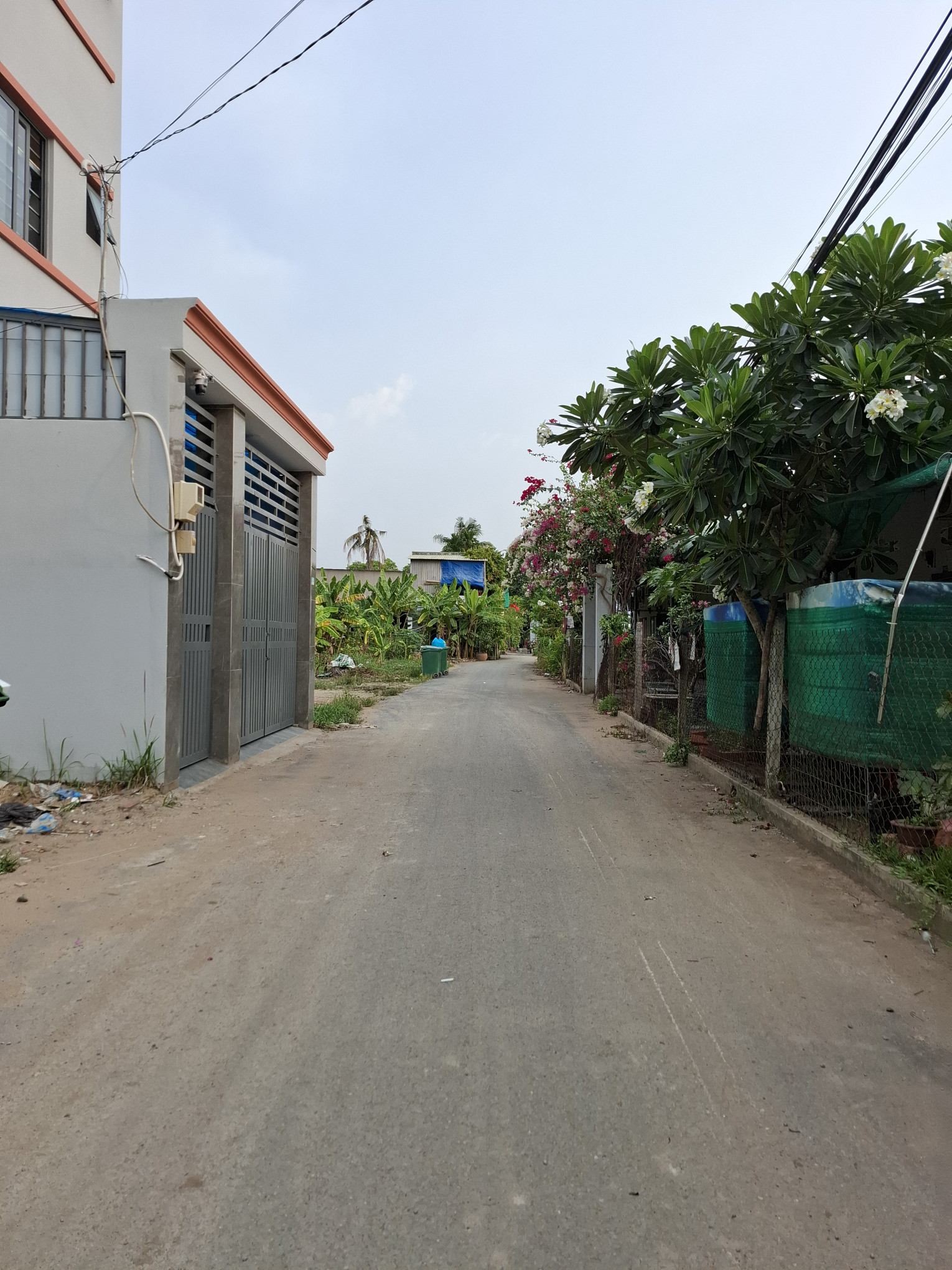 Bán đất Lò Lu ngay chung cư Gamuda