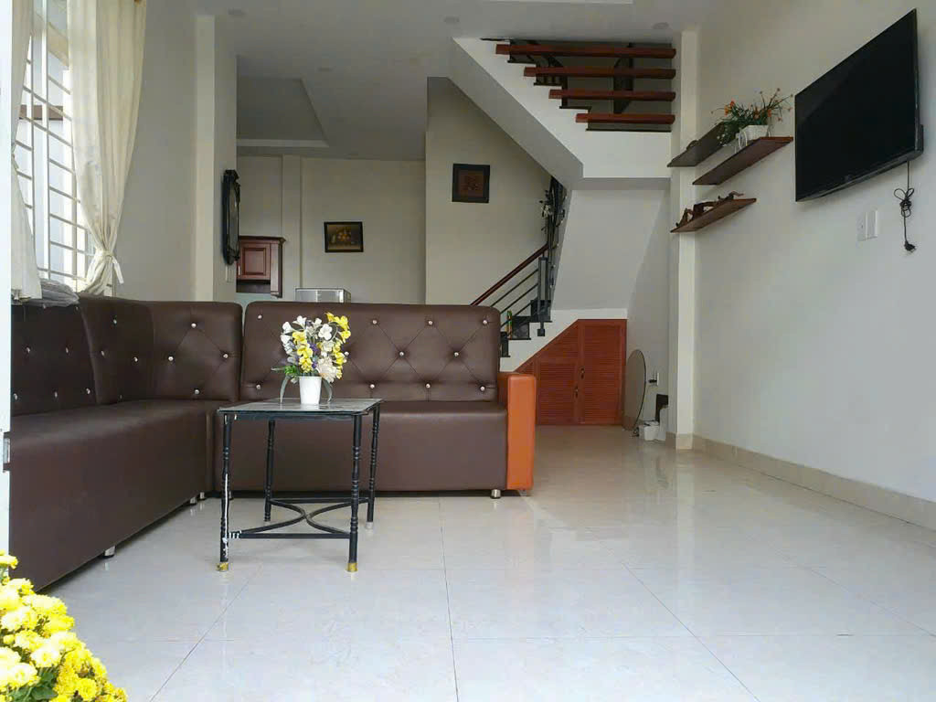 🔥🔥🔥NHÀ 3 TẦNG đường THẠNH XUÂN 52 Dt 62m2 (6x12) Hẻm Ô tô phường THẠNH XUÂN Q12 💰 4,5tỷ.