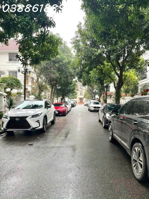 BÁN BIỆT THỰ PHỐ THỤY KHUÊ - 250M² - 4 THOÁNG - MẶT TIỀN QUYỀN LỰC - VIEW HỒ TÂY - GIÁ 65 TỶ