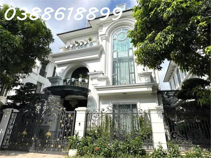 BÁN BIỆT THỰ HỒ TÂY – 616M² – MT RỘNG  – 4 MẶT THOÁNG – BỂ BƠI – NỘI THẤT ĐẸP – GARA Ô TÔ – GIÁ 125 TỶ