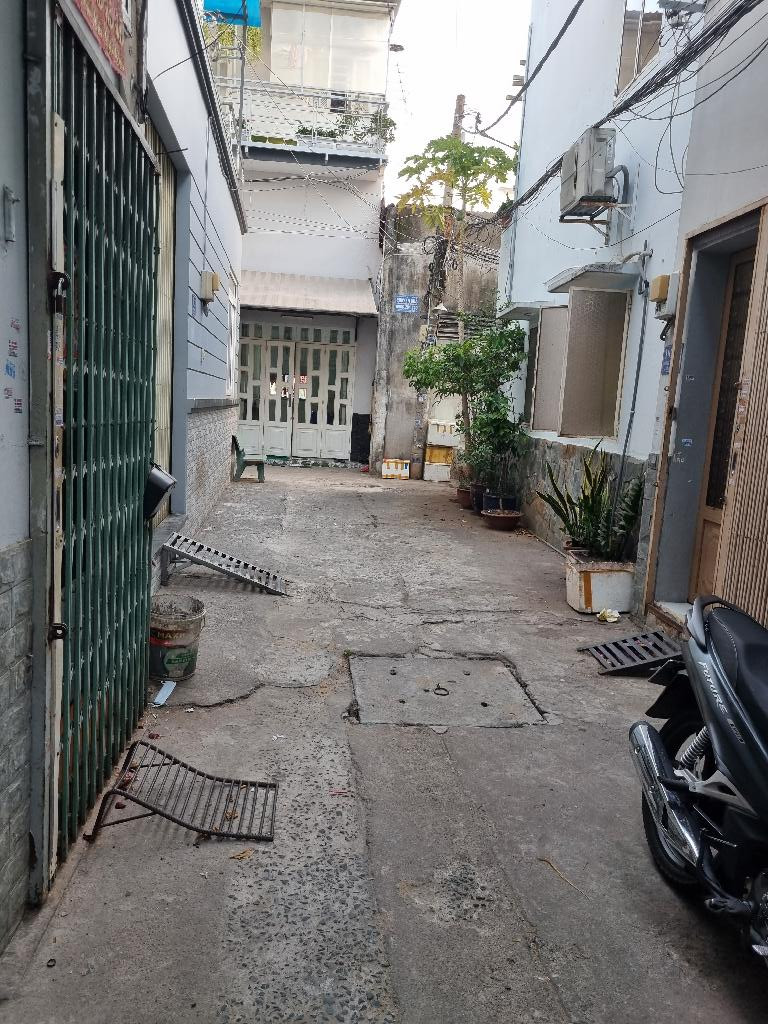 BÁN NHÀ MỚI 3 TẦNG, SÁT MẶT TIỀN, DƯƠNG VĂN DƯƠNG, TÂN QUÝ, TÂN PHÚ