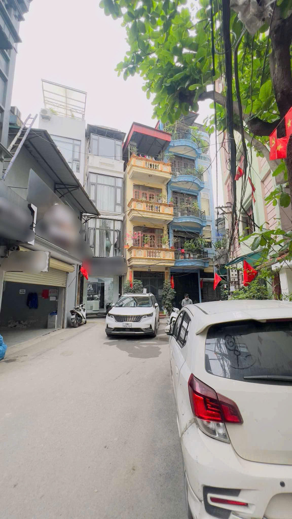 CẦN BÁN NHÀ MINH KHAI - HAI BÀ TRƯNG - 3M RA Ô TÔ TRÁNH