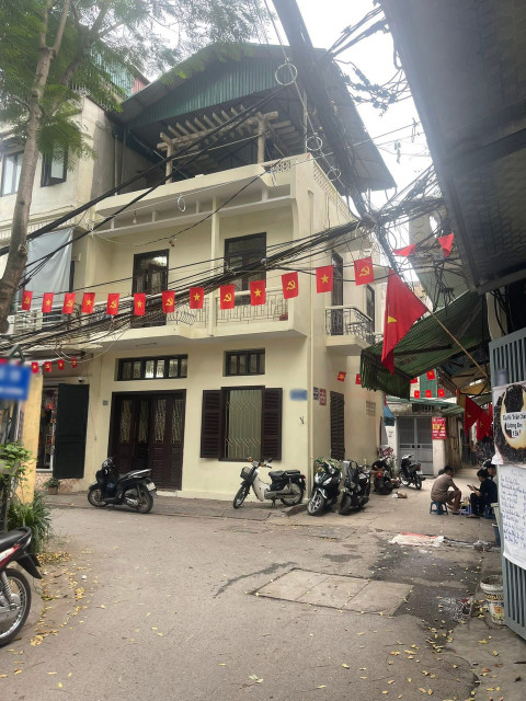 MẶT NGÕ AN DƯƠNG - 50M RA PHỐ - PHÂN LÔ ÔTÔ, LÔ GÓC KINH DOANH ĐỈNH - GIÁ 17 TỶ