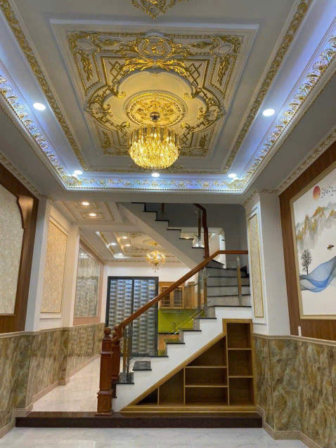 --Bán nhà HXT Ba Vân, phường 14 quận Tân Bình, (5x17) 3 tầng - 10 tỷ