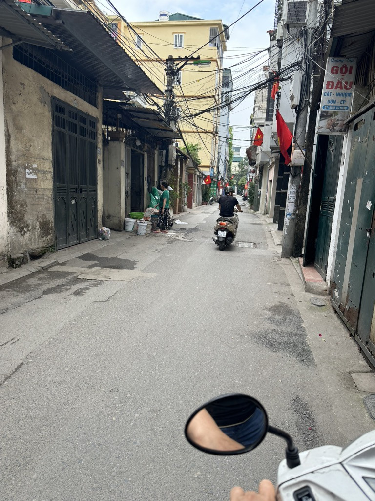 Bán nhà Tân Mai - 5 tầng - Gần ô tô, full nội thất – giá 5,2 tỷ