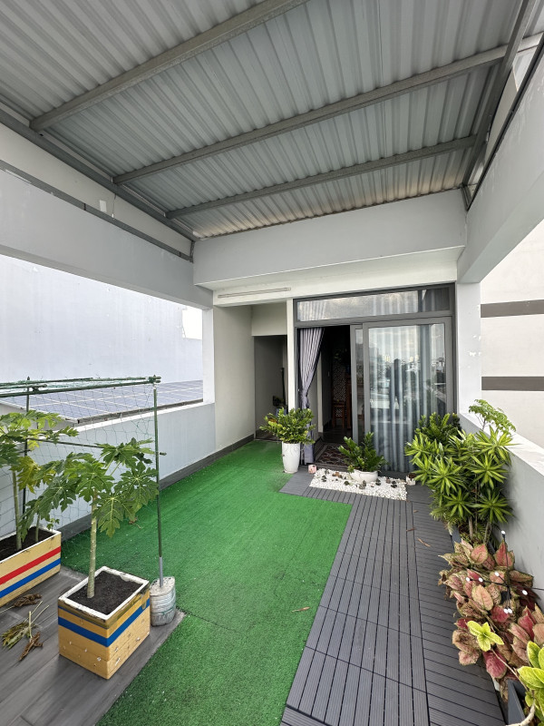 BÁN NHÀ MẶT PHỐ TÂN HOÀ ĐÔNG, BÌNH TÂN - 100M2, 5 TẦNG, 9PN, 7WC - CHỈ 1.3 TỶ - SỔ HỒNG CHÍNH CHỦ