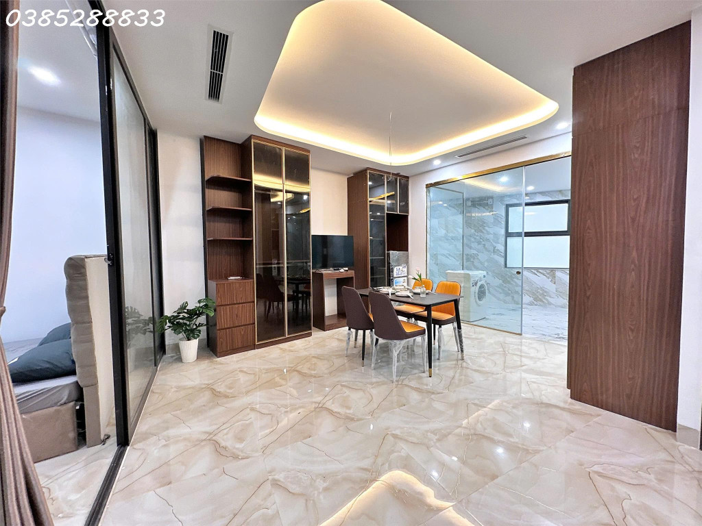 CHO THUÊ PHÒNG ĐẸP 2NK1, GIÁ RẺ, FULL NỘI THẤT TẠI VĨNH PHÚC, BA ĐÌNH