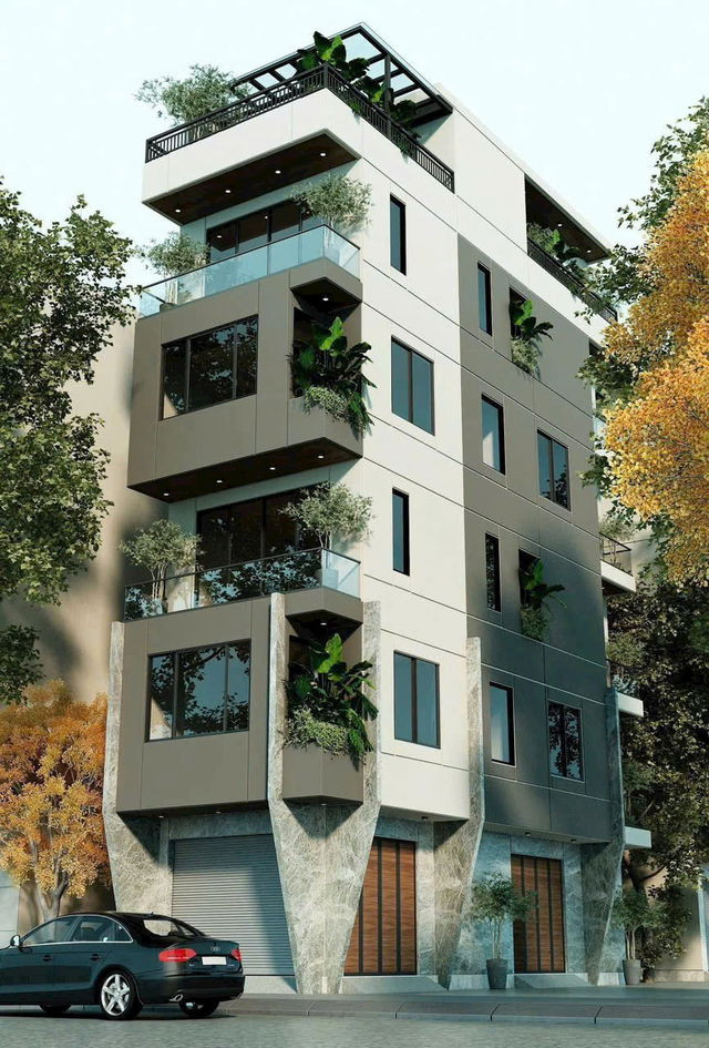 NHÀ MỚI KHU TDC Ngọc Thụy 47/65 M2,X 7 tầng,20.5 tỷ Long Biên.