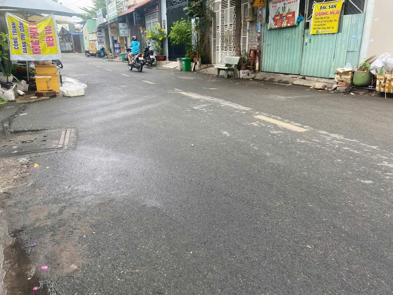Lô đất đẹp (4.8x13) HXH Tân Chánh Hiệp 17, Quận 12 - Giá Rẻ nhất khu vực