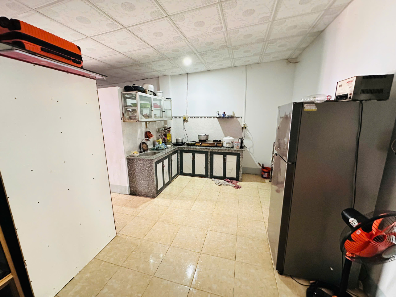 Bán nhà 191m2 Hẻm Lý Nam Đế - Tân Phước - TX LaGi chỉ 1 tỷ đường xe hơi