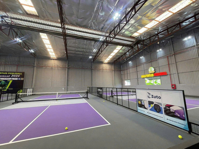 BDS HVL Thủ Đức  ! Sang nhượng sân pickleball