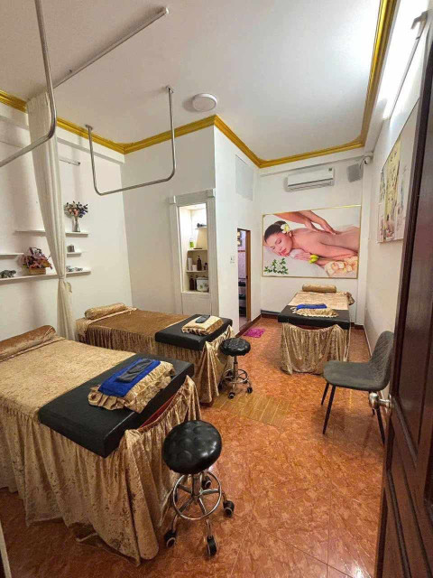 Vì lý do sức khoẻ nên cần sang nhượng lại Spa mặt tiền Bình Tân