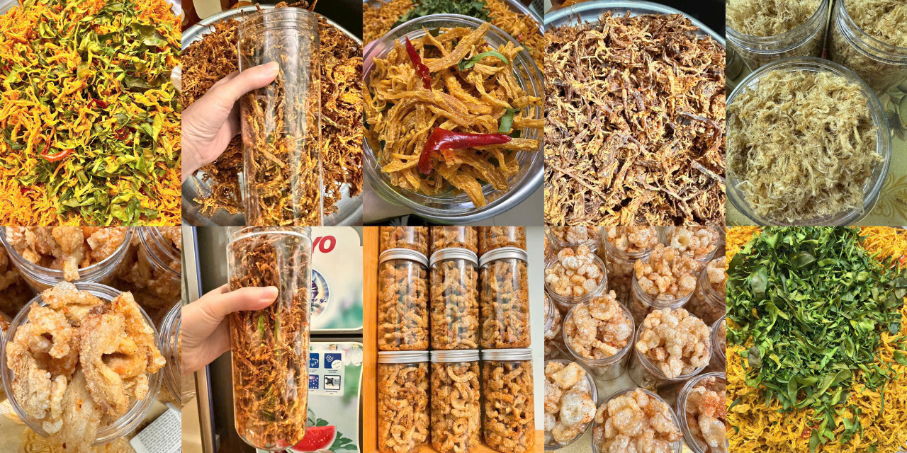 KHÁM PHÁ NGAY!  SẢN PHẨM MỚI TỪ HUYỀN MÓN NGON NHÀ LÀM - GIÁ TỐT