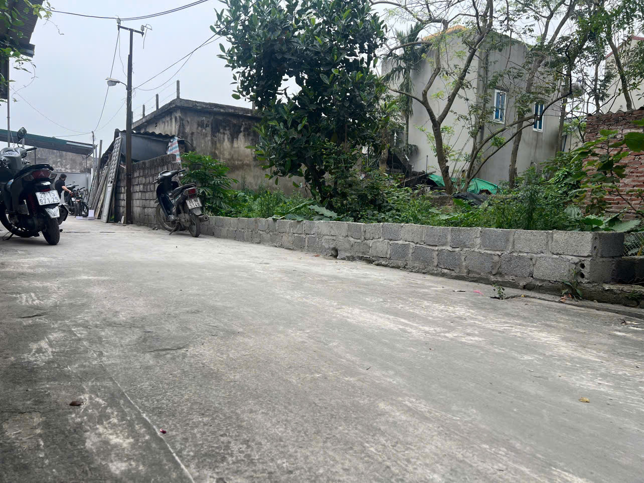 Chính chủ cần bán nhanh lô đất 72m2 tại Mai Xá, Thắng Lợi,Thường Tín