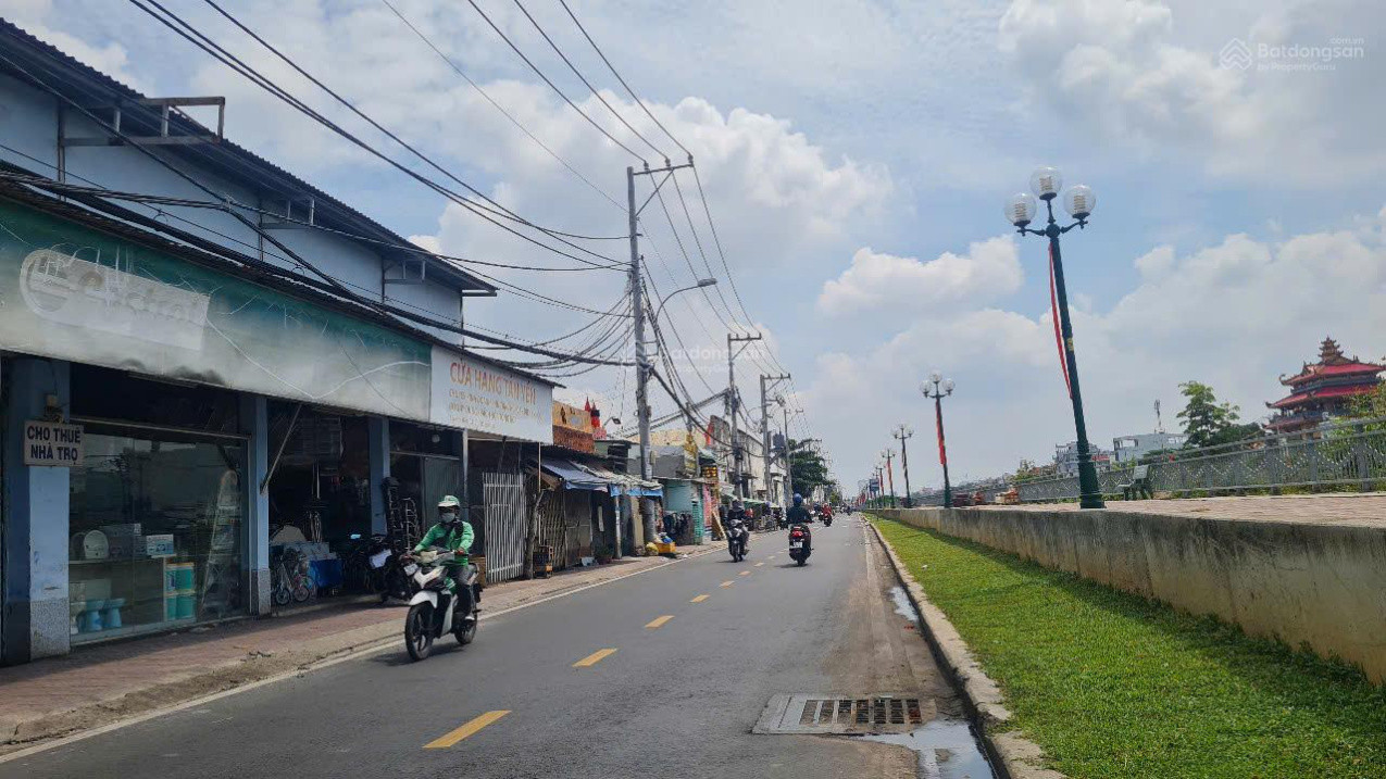 Mặt Tiền KD Phú Định, Q. 8, 93m2, giá 7 tỷ thương lượng nhẹ