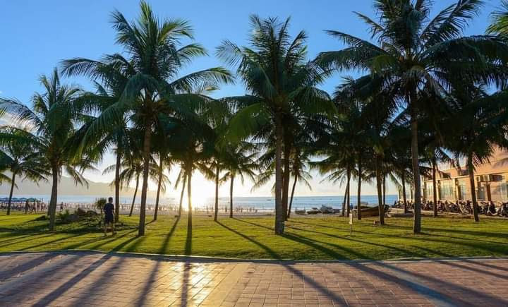 ĐẤT ĐẸP SÁT BIỂN MỸ KHÊ – TT SƠN TRÀ – KINH DOANH CỰC TỐT – GIÁ CHỈ 9.1 TỶ 91M2 NGANG 5M