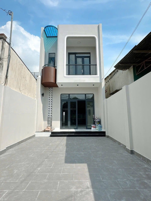 Bán nhà lầu 5x25