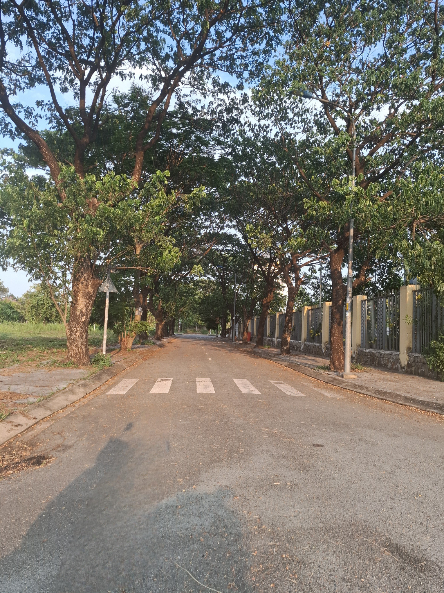 Bán nền biệt thự Đại Học Mở Tam Đa