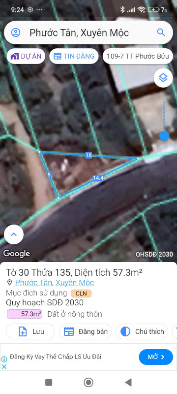 Đất rẻ bèo