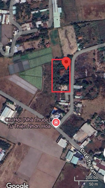 Bán đất 2845.1m² 50 tỷ tại Xã Xuân Thới Sơn Huyện Hóc Môn