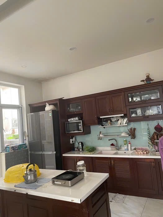 Cần bán nhà mặt tiền 793 P.Tân Hưng quận 7 , DT 120m2 giá 12ty5