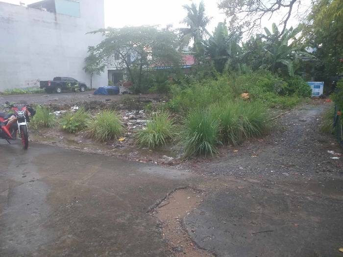 Đất đường Nguyễn Văn Quá 60m2 SHR, Đông Hưng Thuận, Quận 12